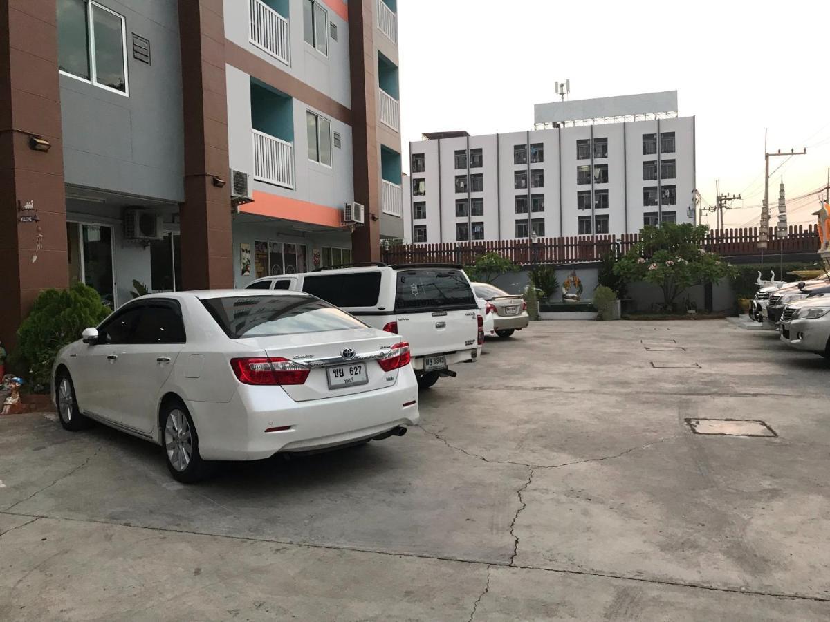 Ananya Residence Чонбури Экстерьер фото