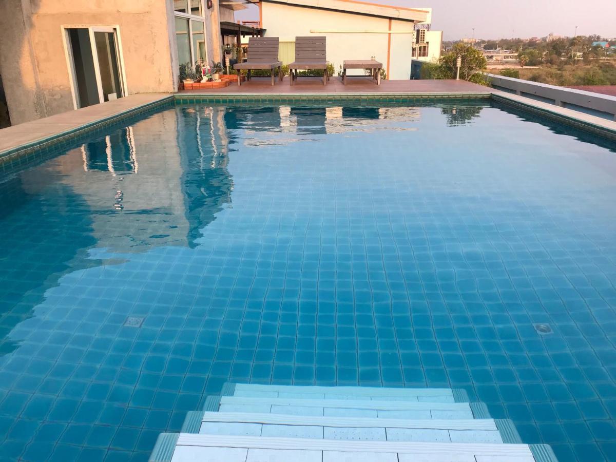 Ananya Residence Чонбури Экстерьер фото