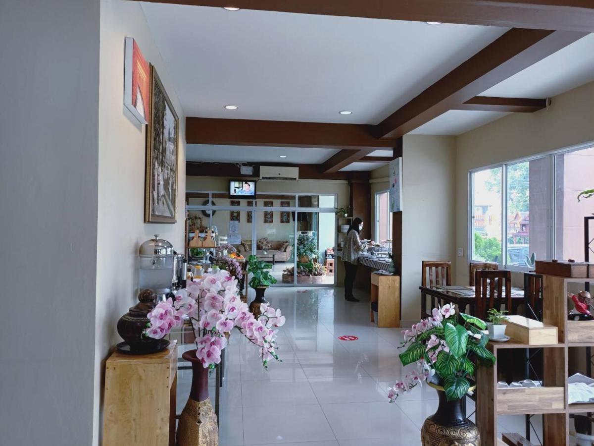 Ananya Residence Чонбури Экстерьер фото
