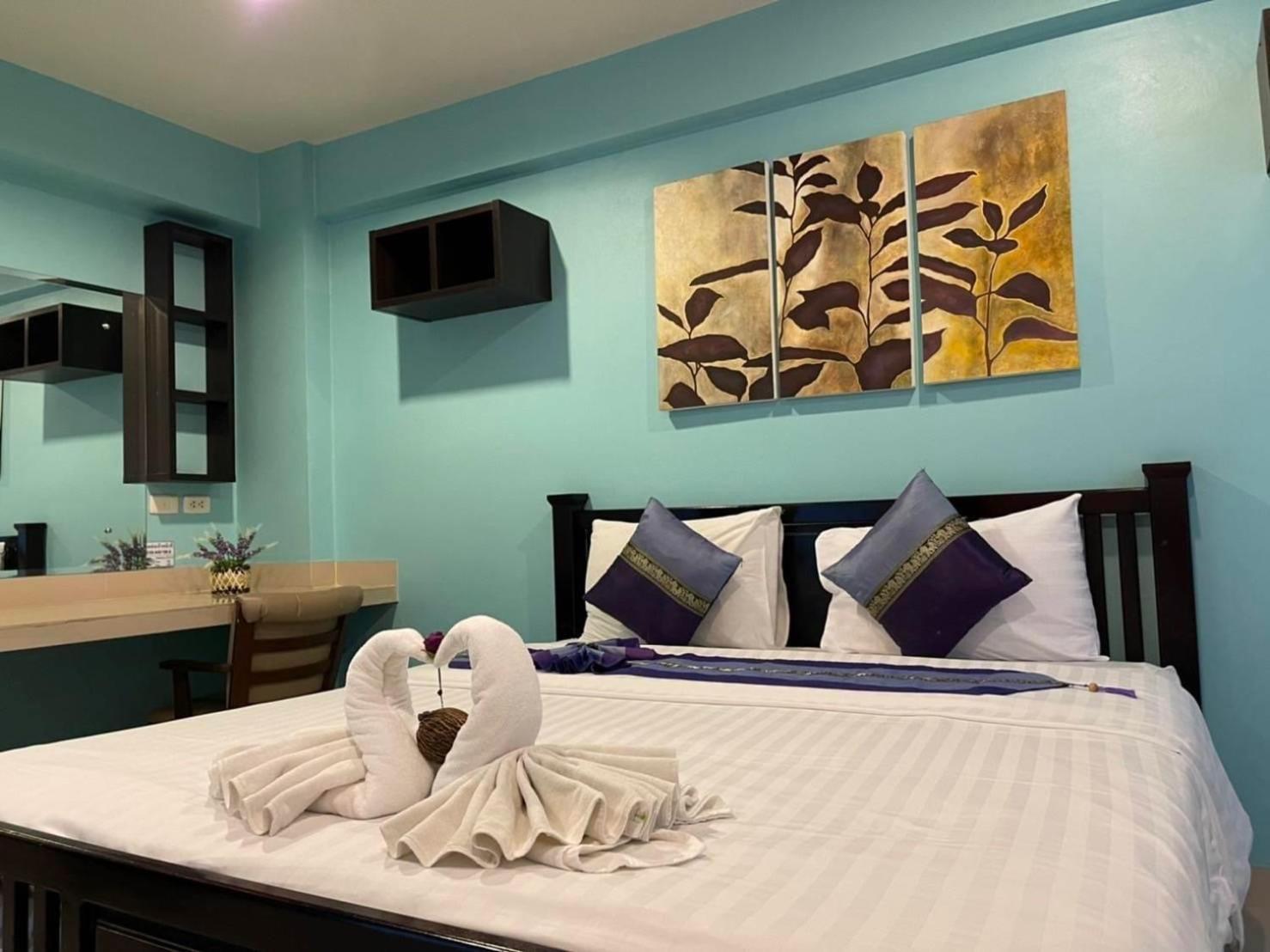 Ananya Residence Чонбури Экстерьер фото