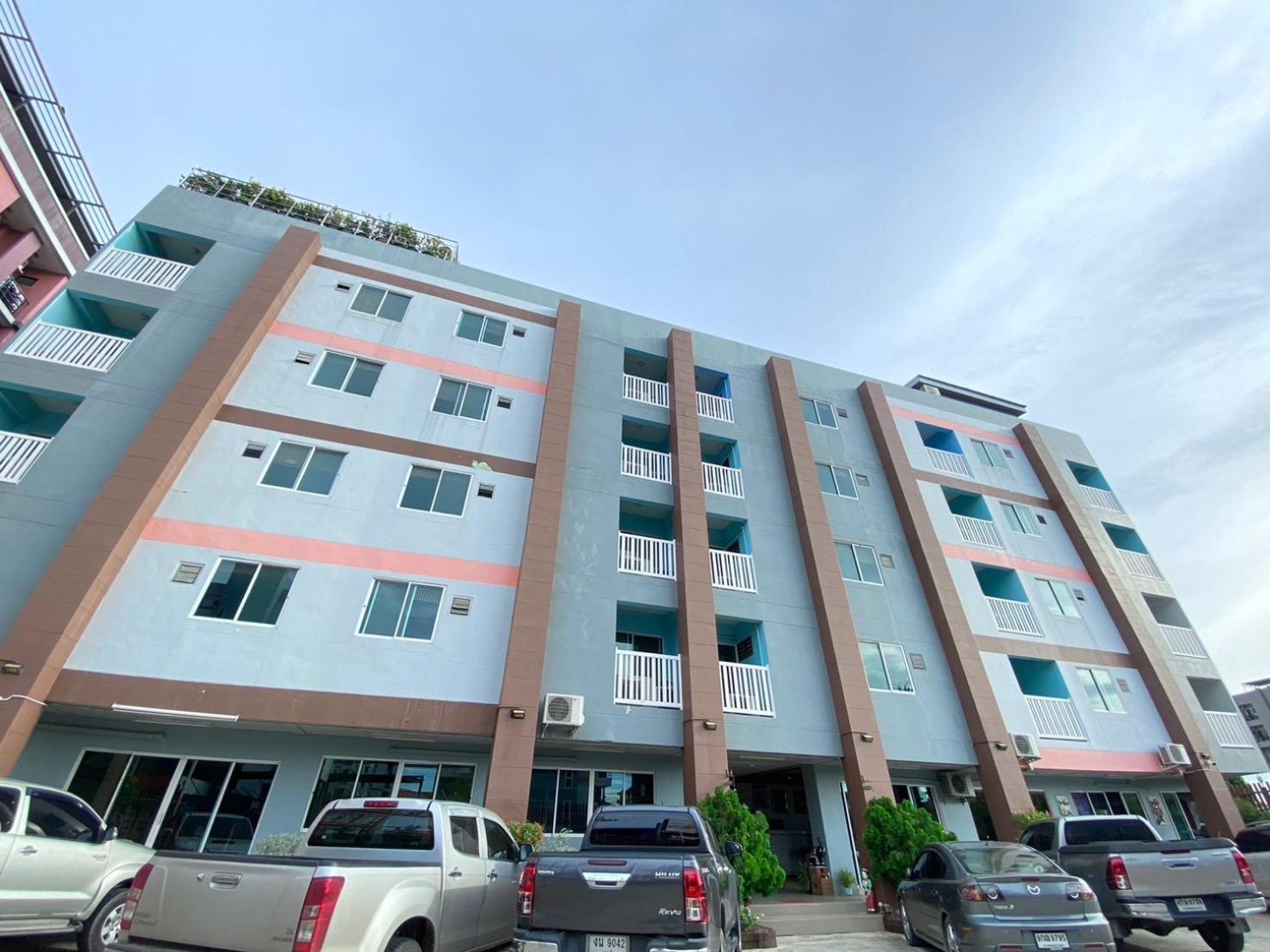 Ananya Residence Чонбури Экстерьер фото