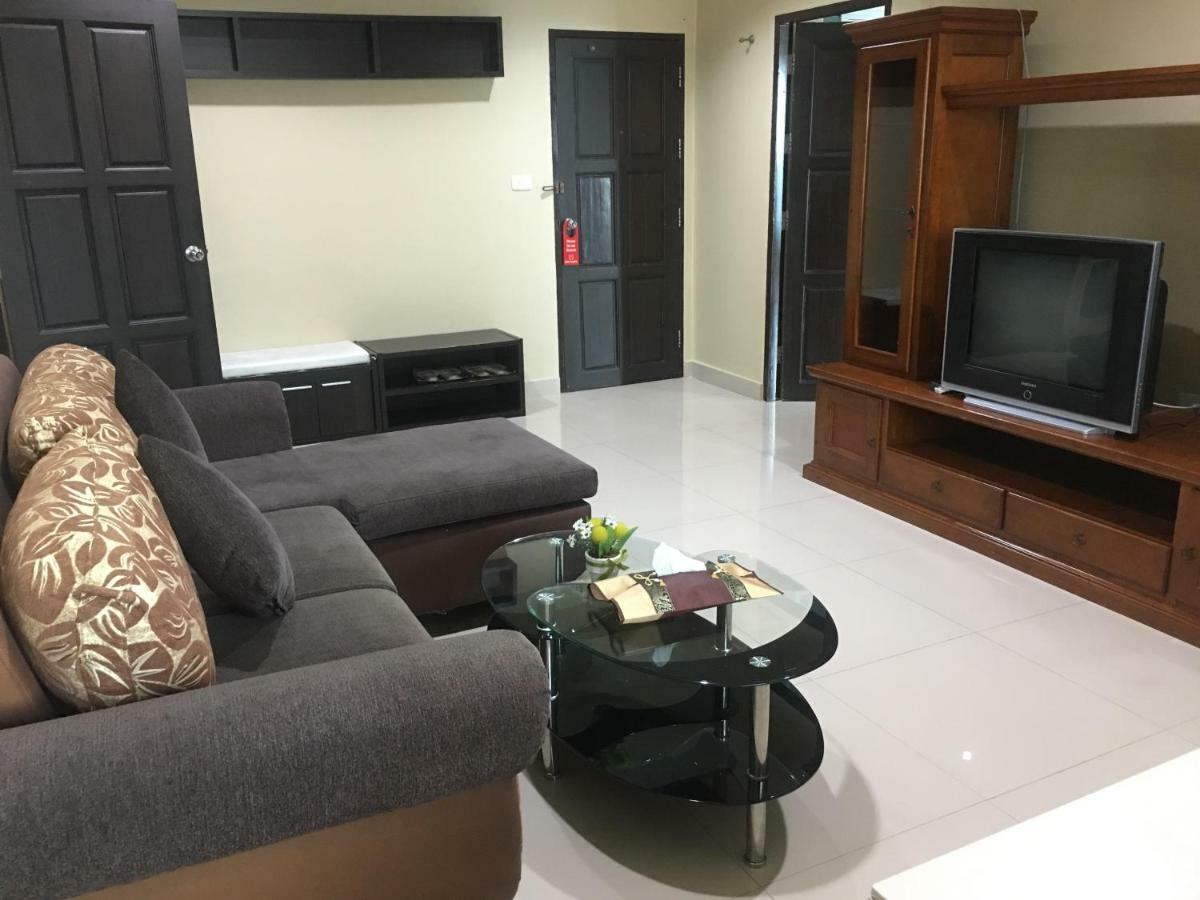 Ananya Residence Чонбури Экстерьер фото